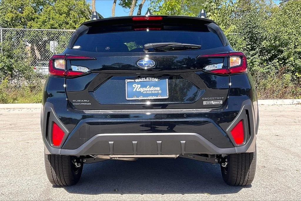 Used 2026 Black Subaru Limited image 3