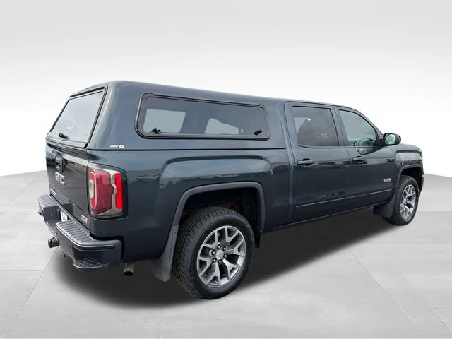 Used 2018 DARK SLATE METALLIC GMC SLT image 6