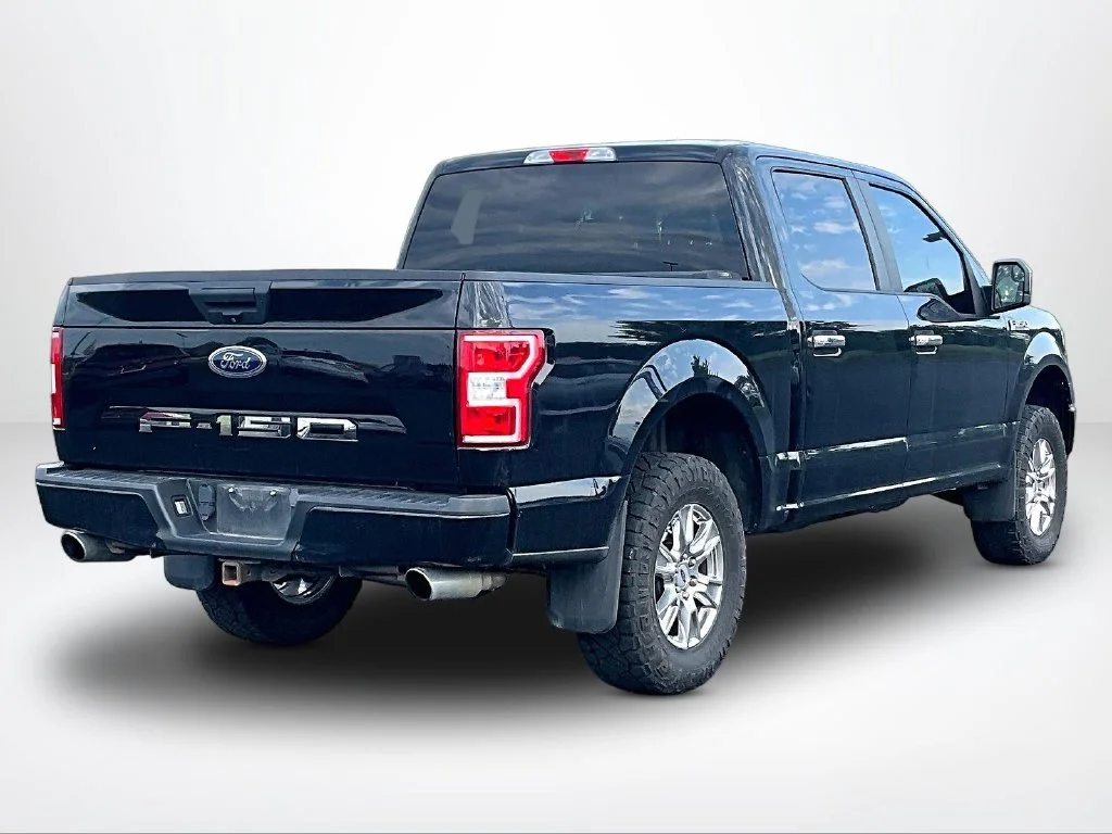 Used 2020 Black Ford XL image 2