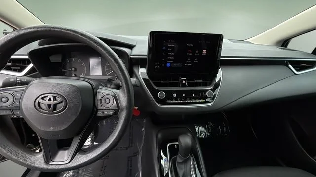 Used 2024 Black Toyota LE image 11