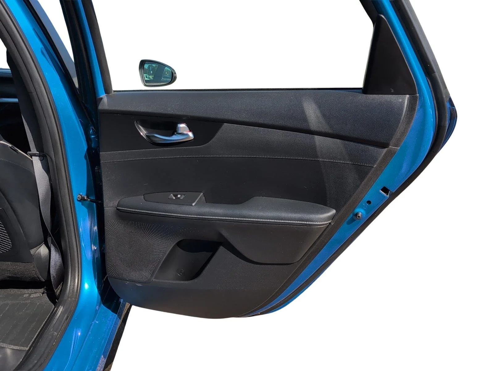 Used 2024 Sporty Blue Kia GT-Line image 18