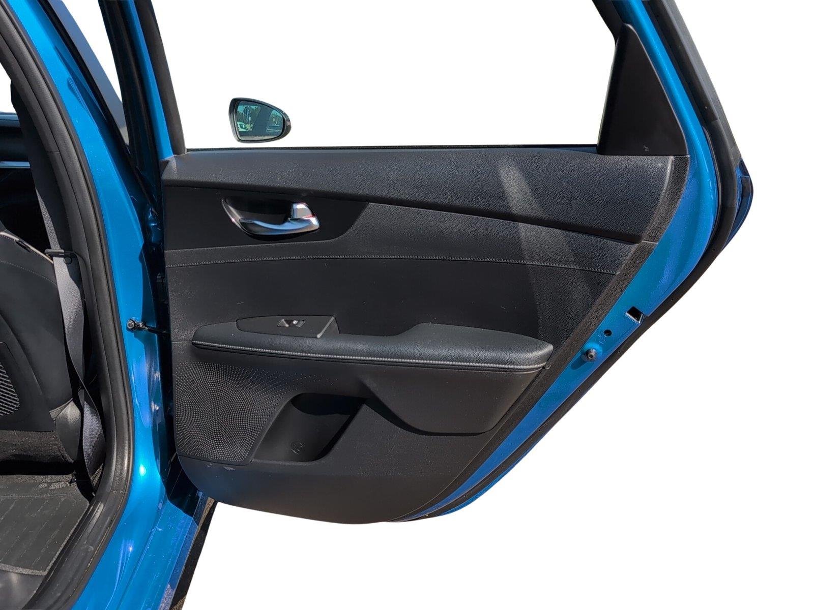 Used 2024 Sporty Blue Kia GT-Line image 18
