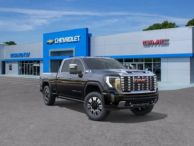 New 2026 Onyx Black GMC Denali image 1
