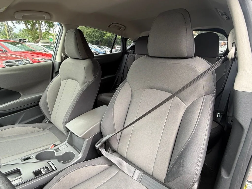 Used 2024 Offshore Blue Metallic Subaru Base image 20
