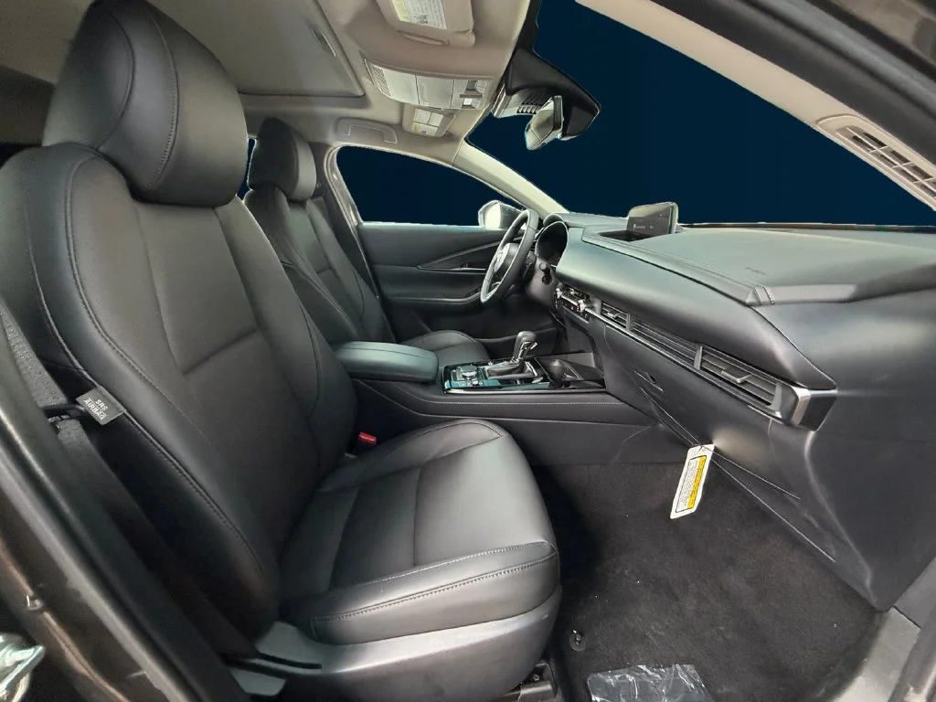 New 2026 Gray Mazda 2.5 Turbo Premium Plus image 17