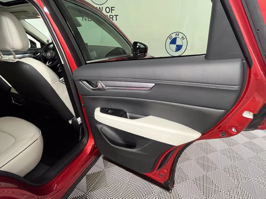 Used 2024 Red Crystal Mazda 2.5 S Premium Package image 25