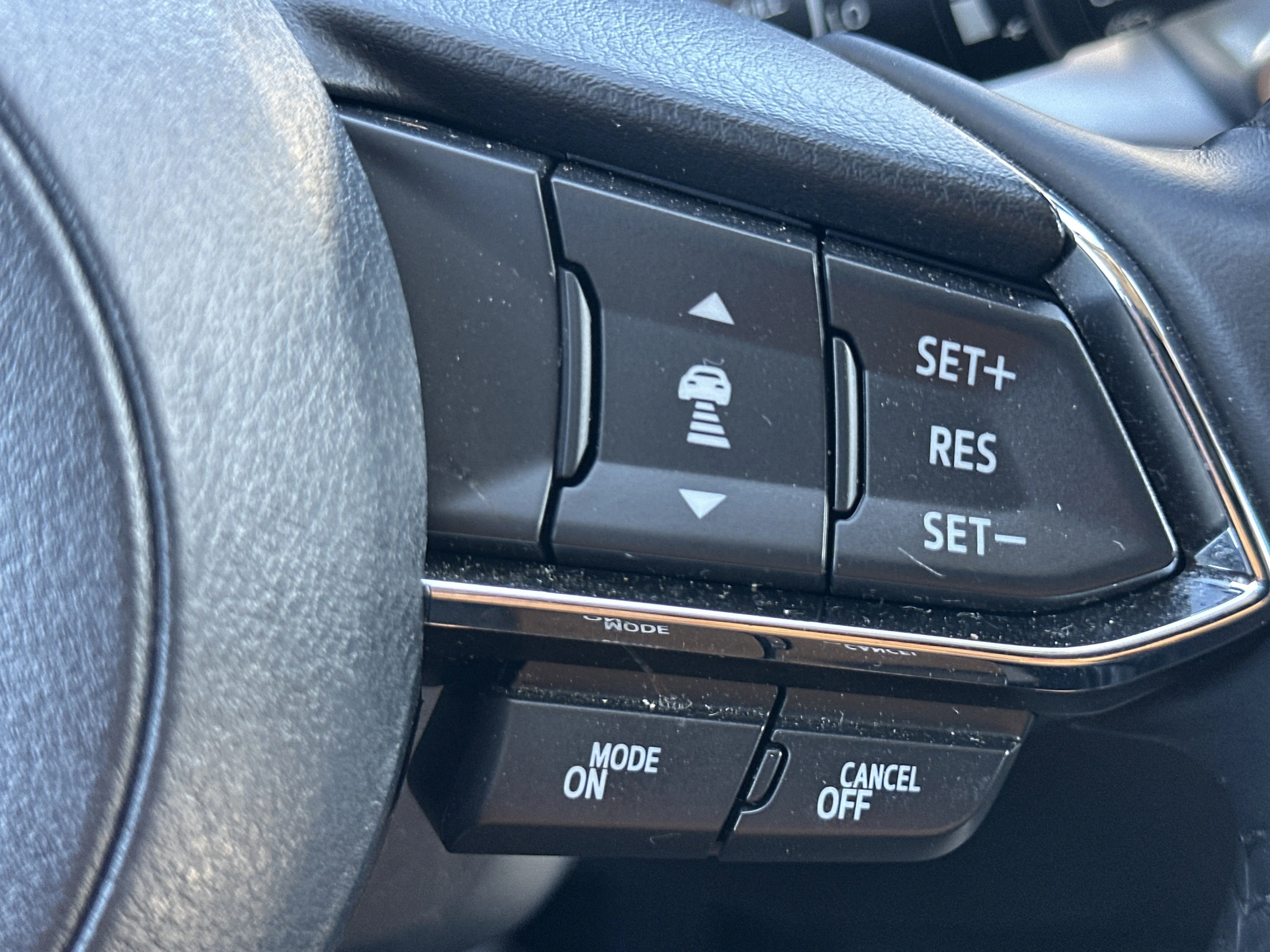 Used 2019 Jet Black Mica Mazda Touring image 26