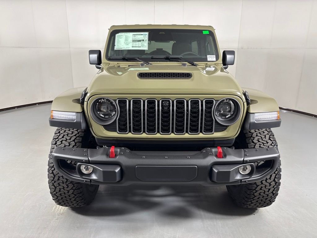 New 2026 41 Jeep Rubicon X image 3