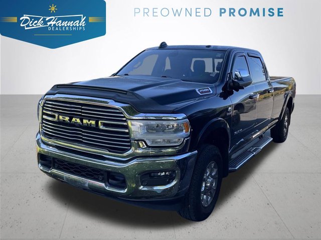 2019 Ram 2500 Laramie