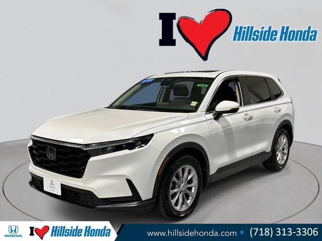 2023 Honda CR-V