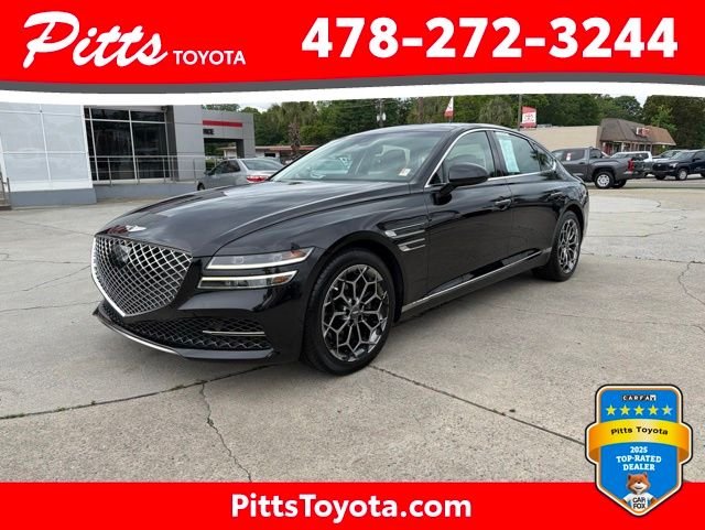 2021 Genesis G80 2.5 RWD's photo