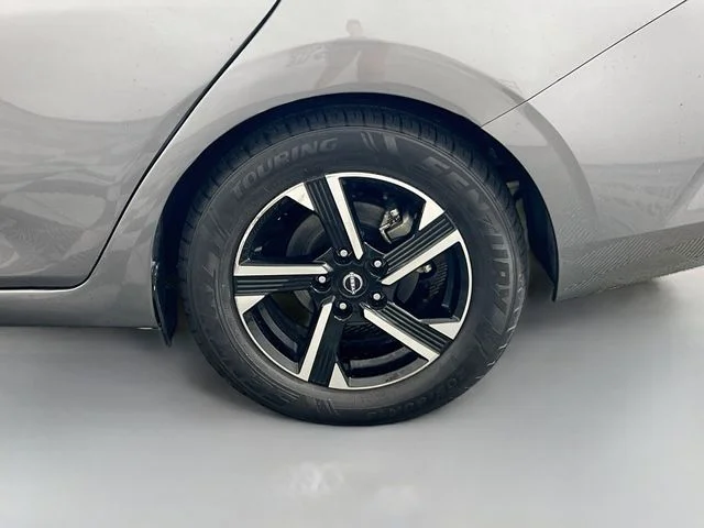 Used 2025 Gray Nissan SV image 33