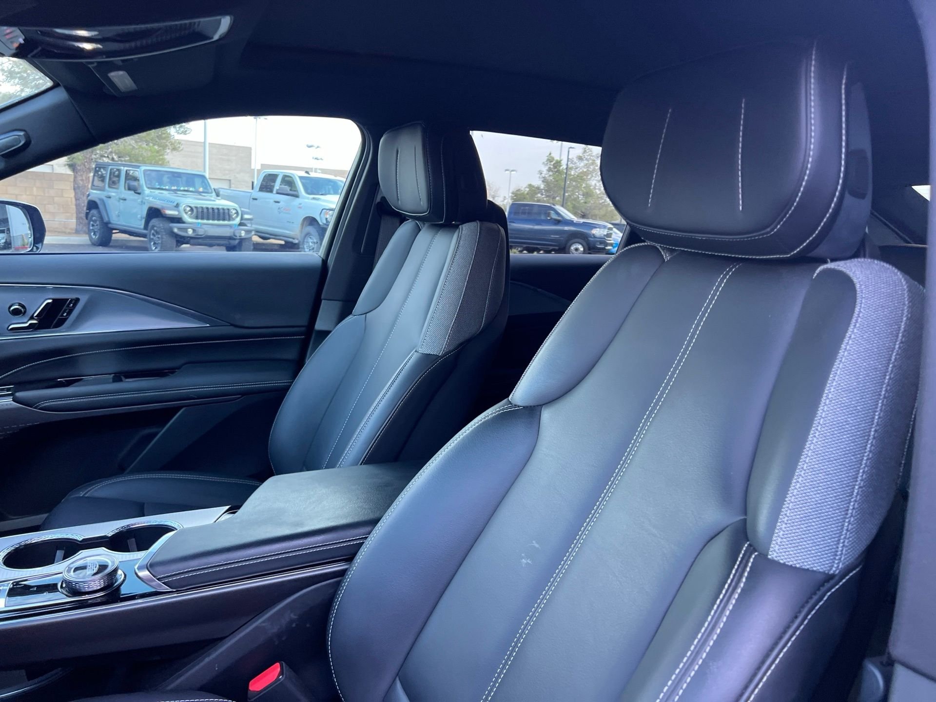 Used 2024 Black Cadillac Tech image 28