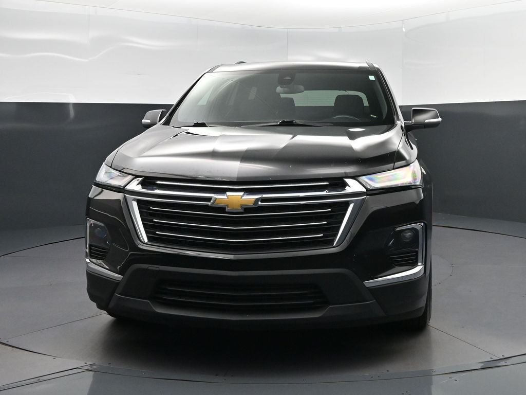Used 2024 Black Chevrolet LT Cloth image 10