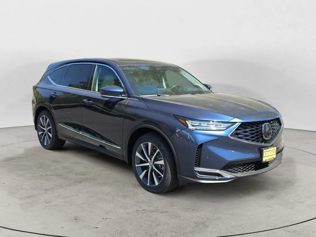 New 2026 Canyon River Blue Metallic Acura Technology Package image 3