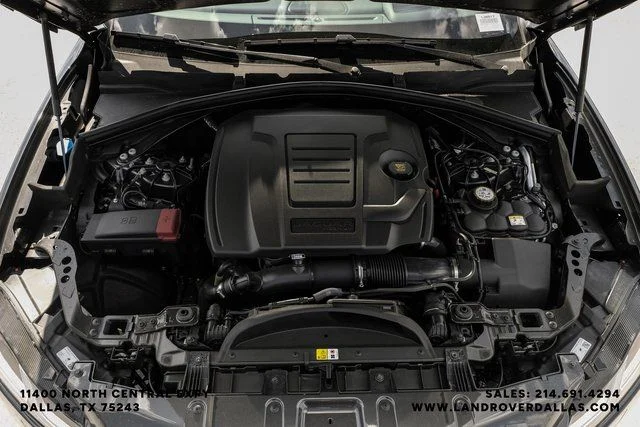 New 2026 Carpathian Gray Jaguar P250 R-Dynamic S image 50