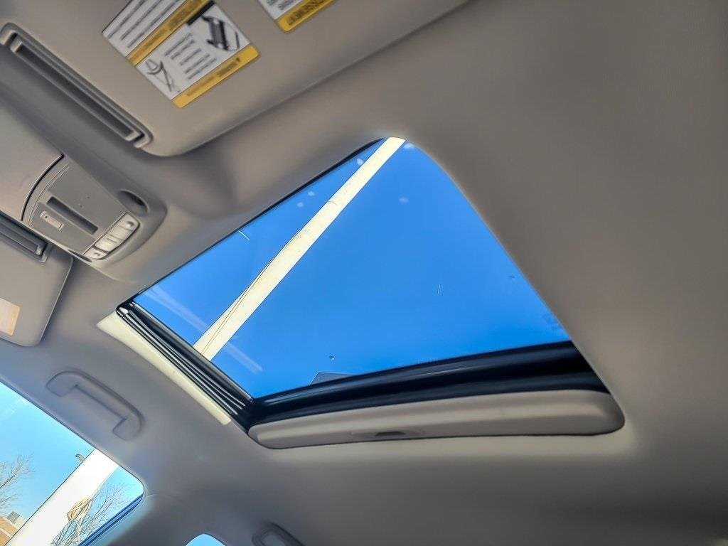 2022 NISSAN ARMADA - Image 7