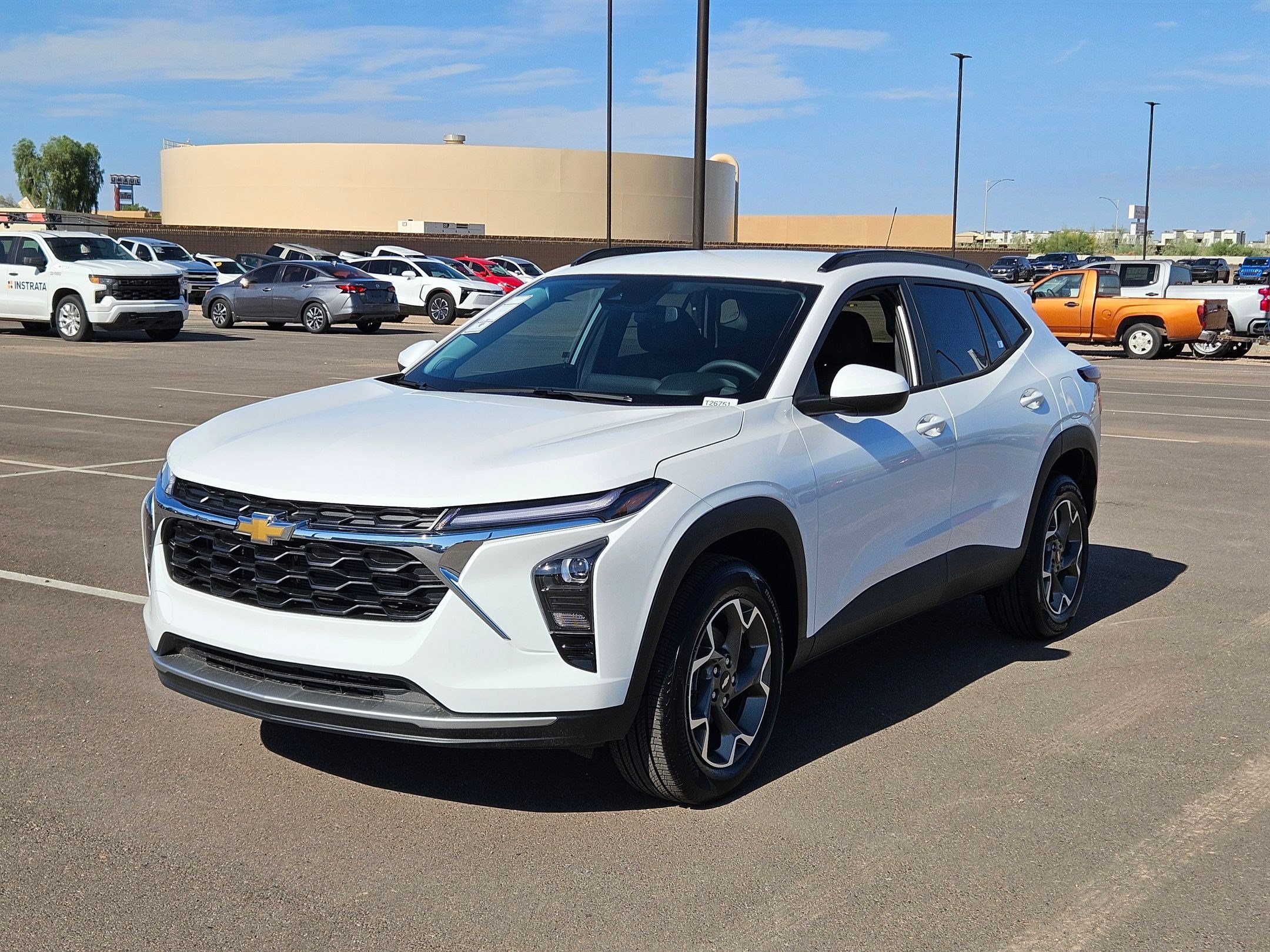 2026 Chevrolet Trax LT - Photo 15