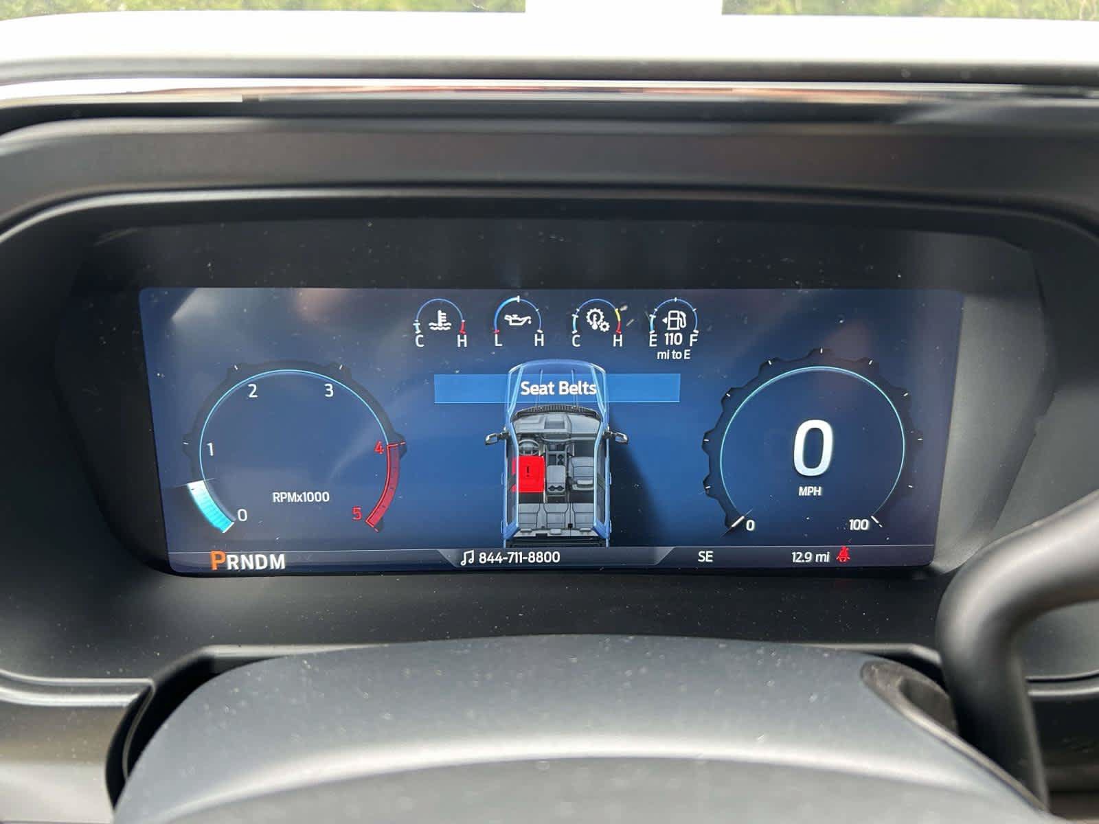 New 2027 Carbonized Gray Ford  image 3