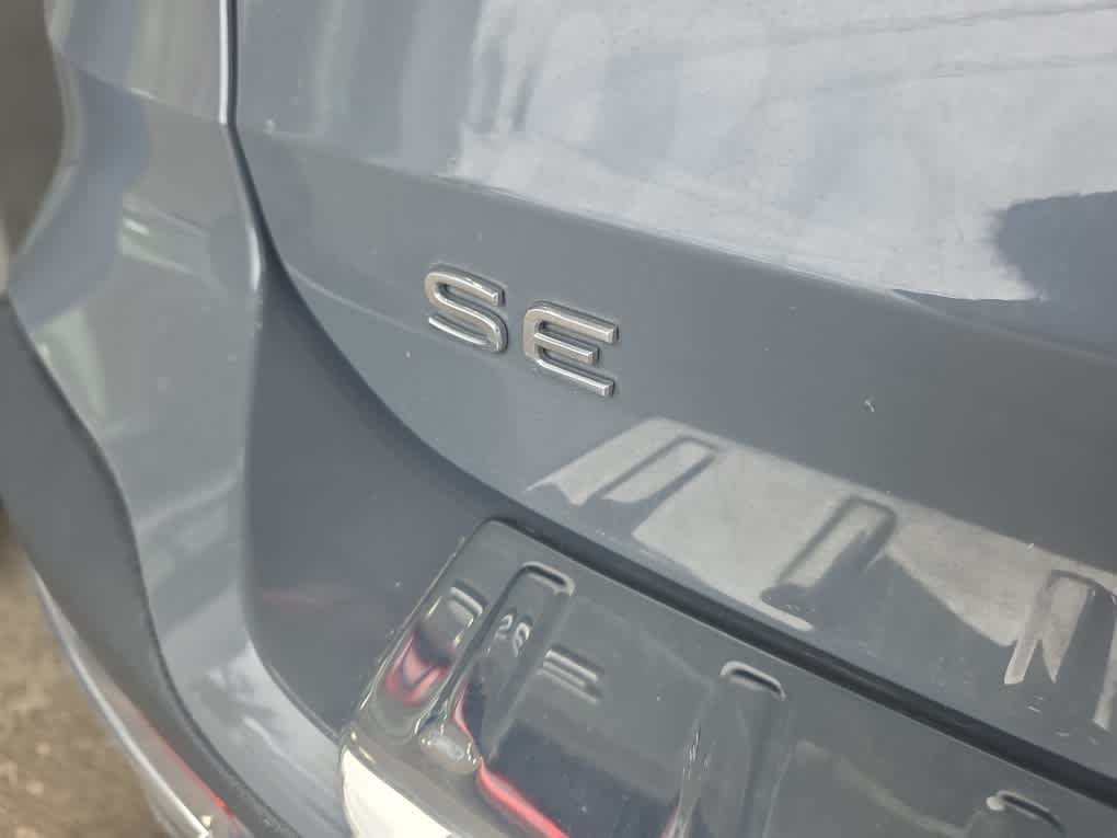 Certified Used 2023 Pure Gray Volkswagen SE image 10
