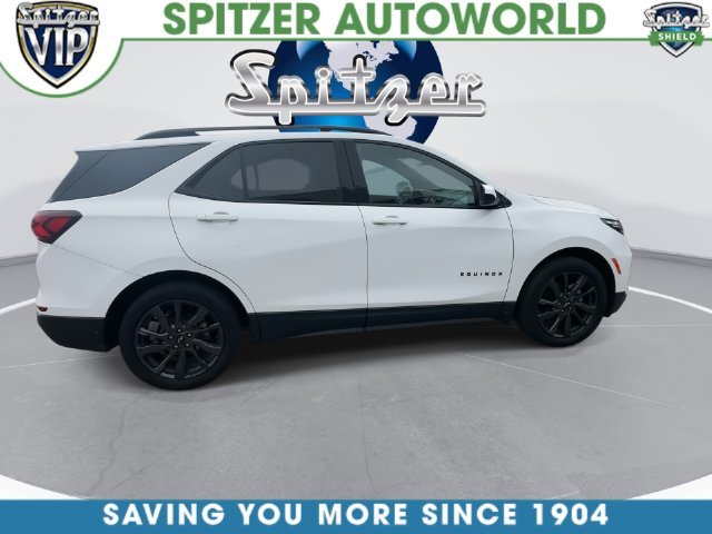 Used 2022 White Chevrolet RS image 16