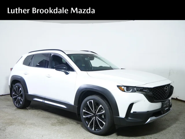 2026 Mazda CX-50 2.5 Turbo Premium Plus