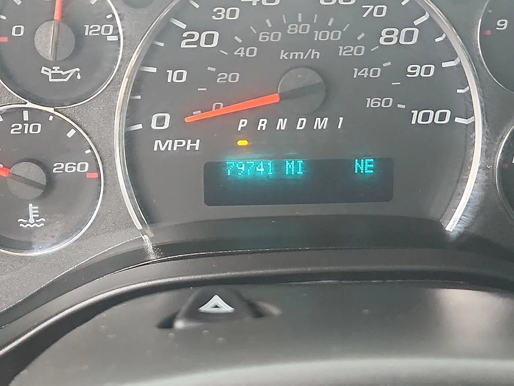 Used 2023 White Chevrolet Work Van image 13