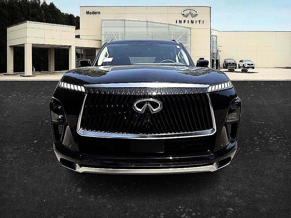 New 2026 BLACK OBSIDIAN INFINITI LUXE image 2