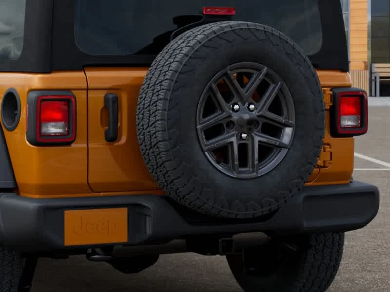 New 2026 Goldilocks Jeep Sport S image 13
