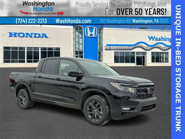 2026 Honda Ridgeline