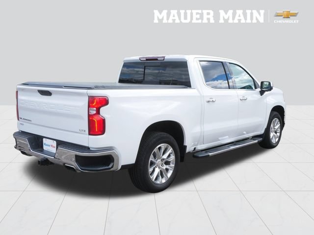 Used 2020 SUMMIT WHITE Chevrolet LTZ image 7