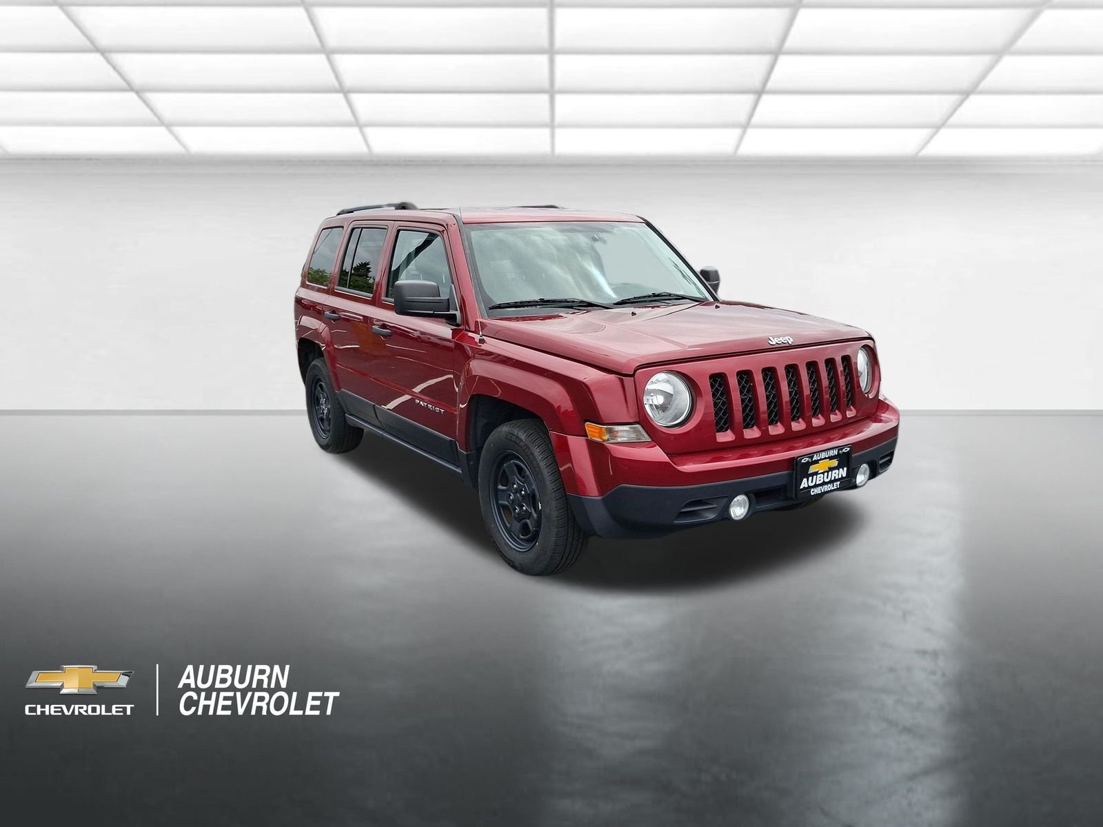 2016 Jeep Patriot Sport's photo