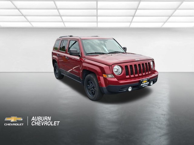 2016 Jeep Patriot