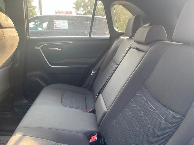 Used 2024 Black Toyota SE image 28