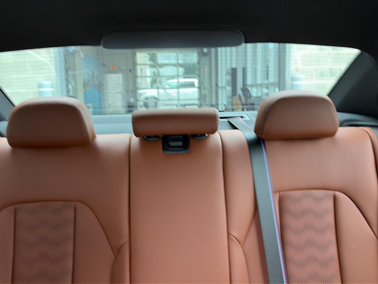 Used 2026 Special Order Color BMW Competition xDrive image 14
