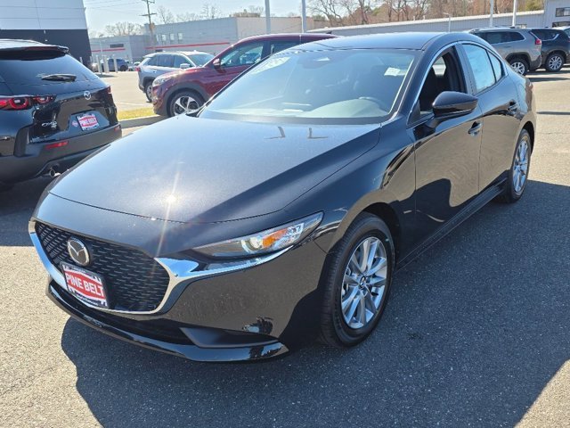 2026 Mazda Mazda3 S
