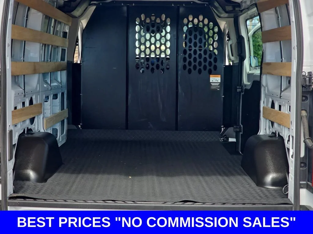 Used 2025 White Ford Base image 12