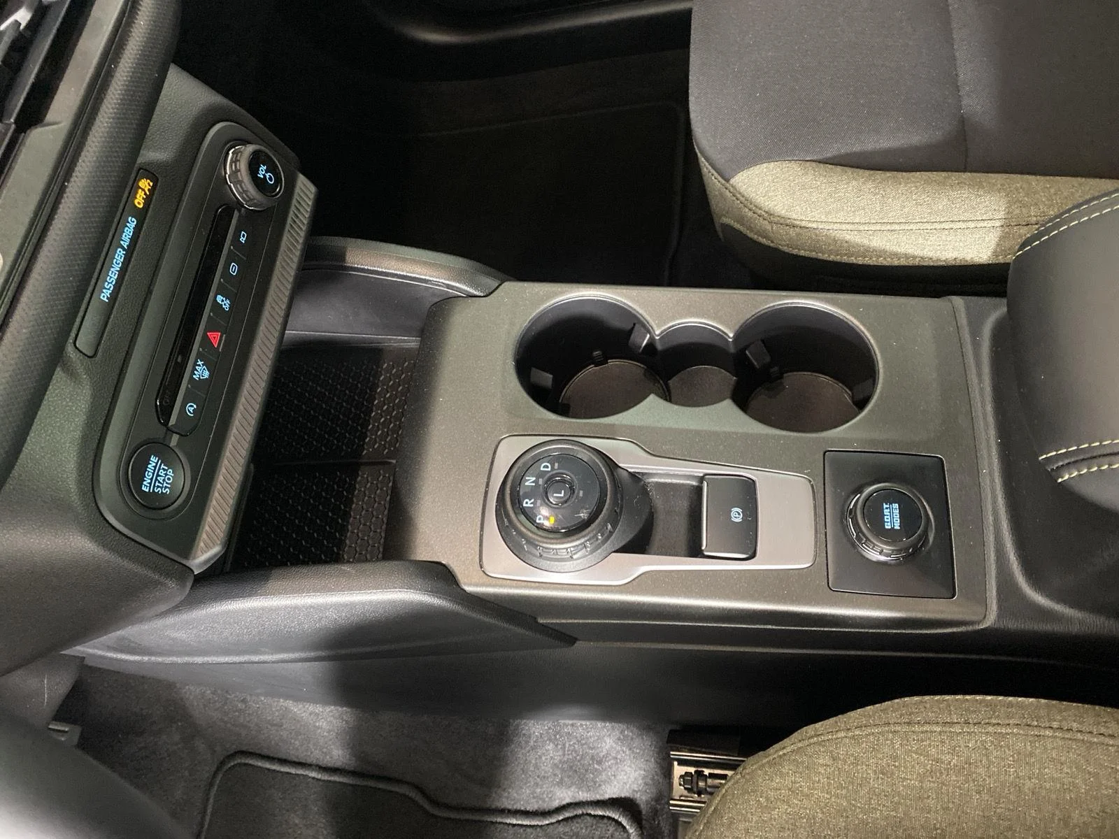 New 2026 Space White Metallic FORD Big Bend® image 21