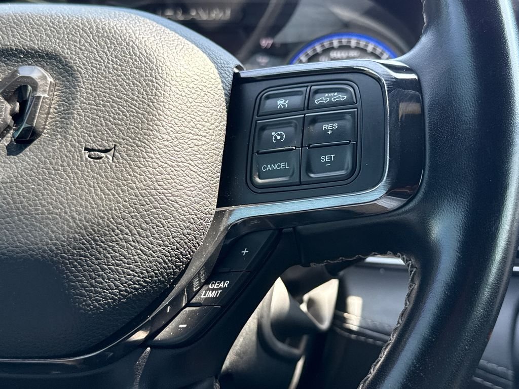 Used 2022 Gray Ram Limited image 27