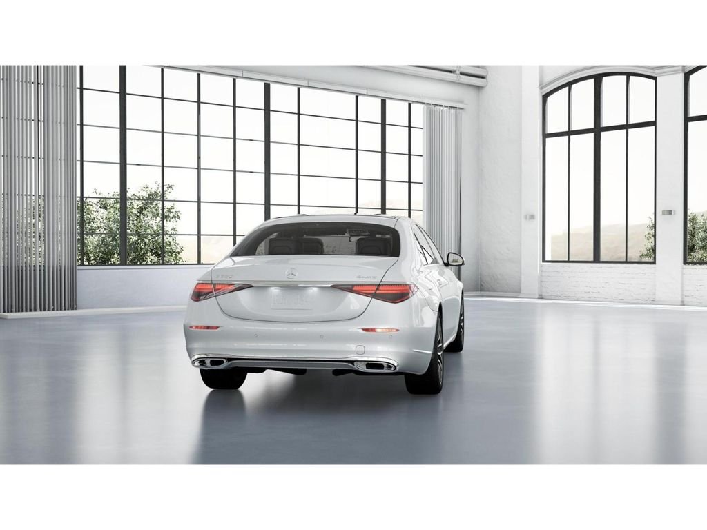 Used 2024 Moonlight White Mercedes-Benz  image 24