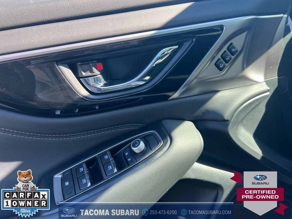 2025 Subaru Legacy Limited - Photo 11