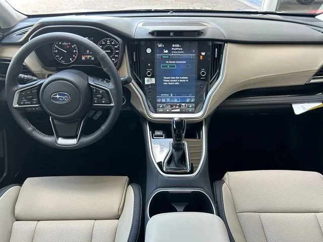 New 2025 Green Subaru Limited image 16