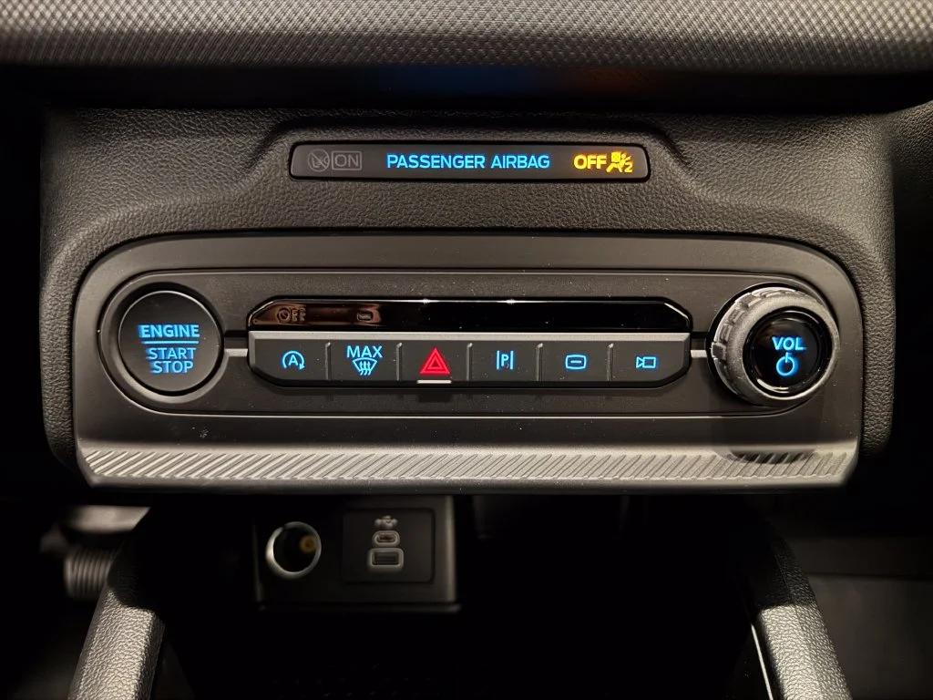New 2026 Blue Ford Badlands image 10