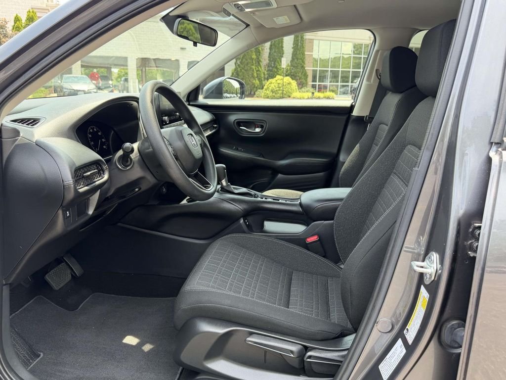 Used 2025 Gray Honda LX image 16