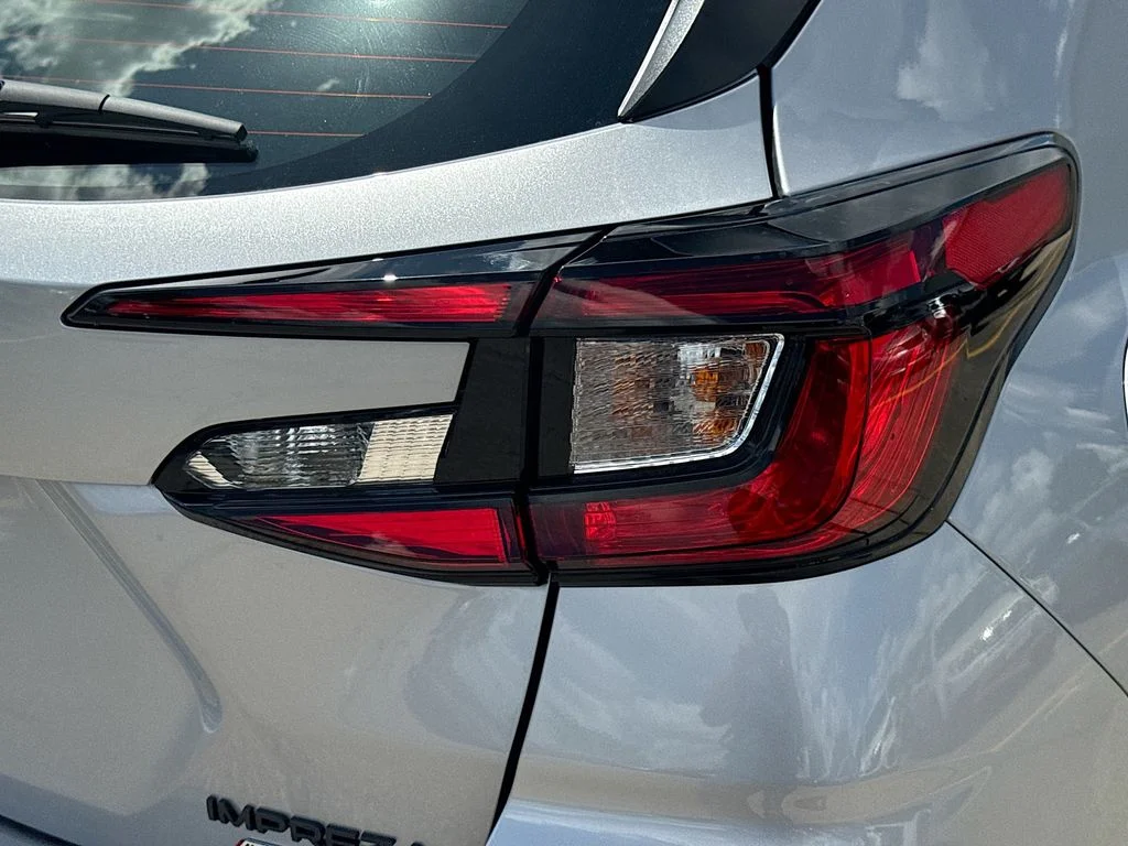 New 2026 Silver Subaru 2.5RS image 32