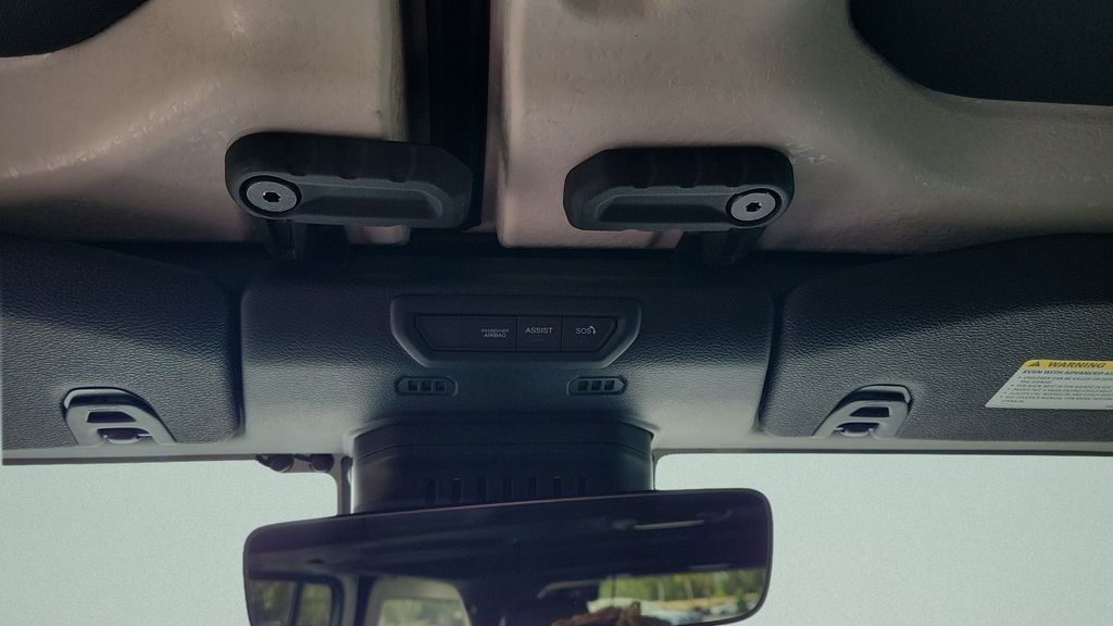 2022 Jeep Wrangler Unlimited High Altitude - Photo 17