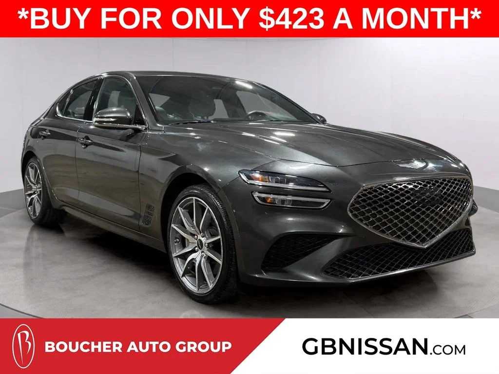 Used 2024 Makalu Gray Genesis 2.5T image 1