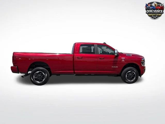 New 2026 Red Ram Laramie image 6