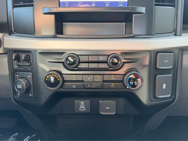 New 2026 Agate Black Metallic Ford F-250® XL image 19