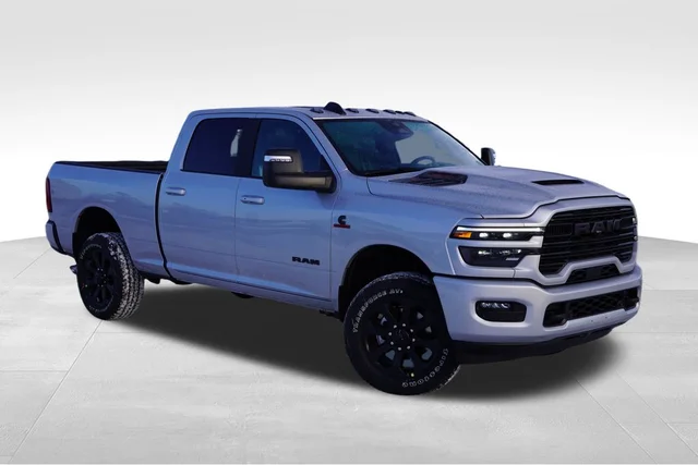 2026 RAM 3500 Laramie 4X4 Crew Cab SWB's photo